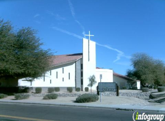 Corona Baptist Church - Chandler, AZ