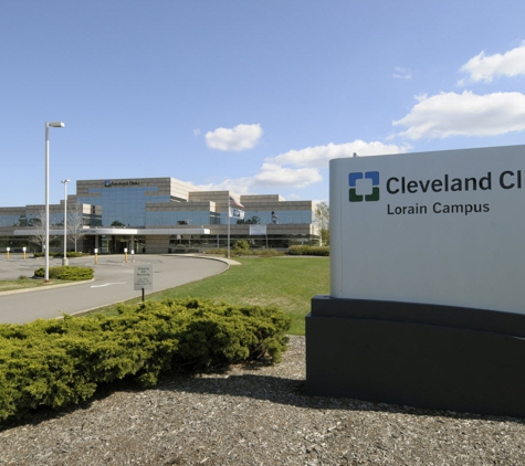 Cleveland Clinic - Lorain Family Health & Surgery Center - Lorain, OH