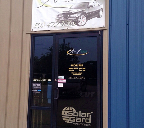 A-1 Window Tinting - Frankfort, KY