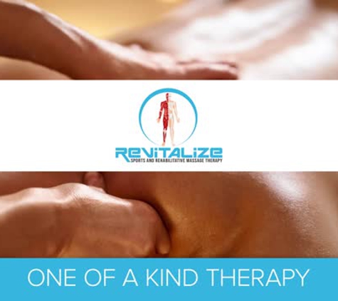 Revitalize Sports and Rehabilitative Massage Therapy - Boca Raton, FL
