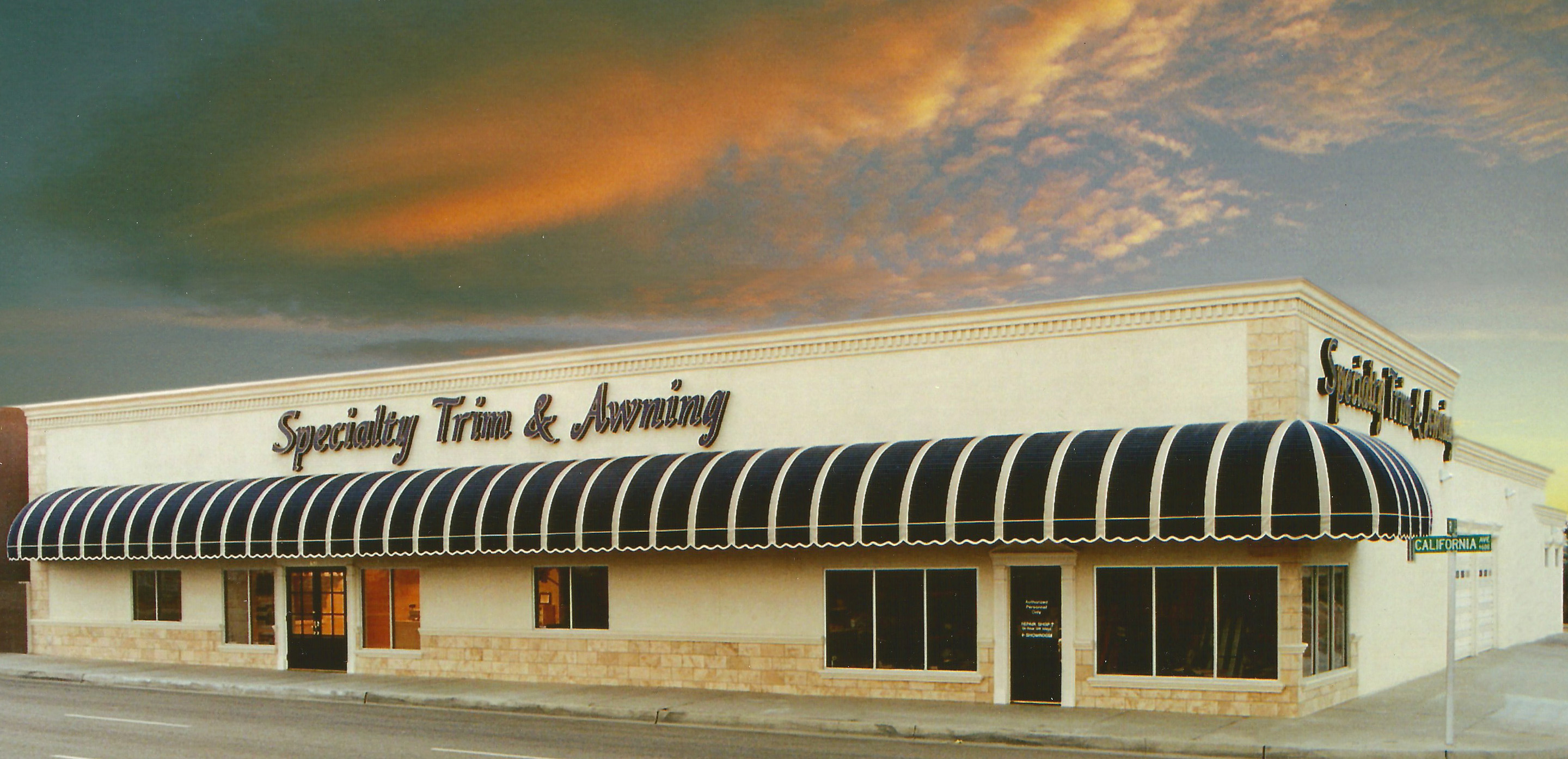 Specialty Trim Awning Inc 631 California Ave Bakersfield CA