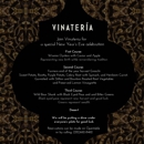 VinaterÃ­a - American Restaurants