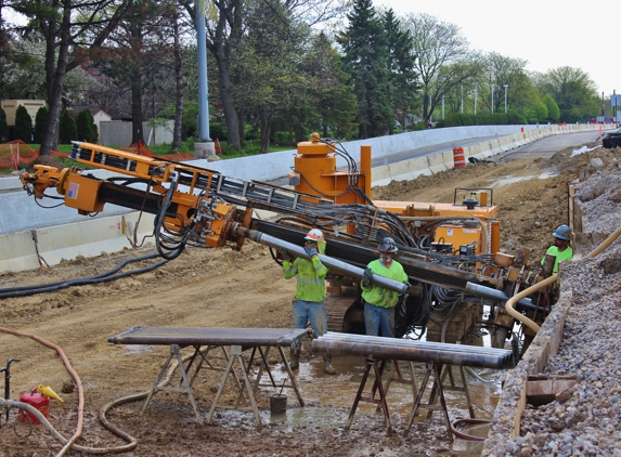 Howard Concrete Pumping - Cuddy, PA