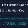 Cadillac Key Replacement New Braunfels TX gallery