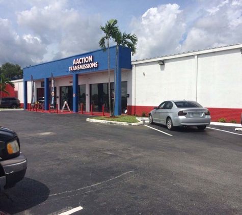 AAction Better Built Transmissions - Pembroke Pines, FL