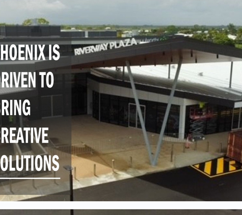 Phoenix Constructions (Queensland) Pty Ltd - Townsville City, QLD. Phoenix Is Driven To Bring Creative Solutions