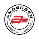 Andersen Material Handling - Cleveland Twinsburg Warehouse Solutions & Support Center - Forklifts & Trucks
