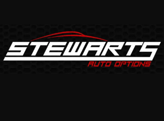 Stewarts Auto Options - Kokomo, IN