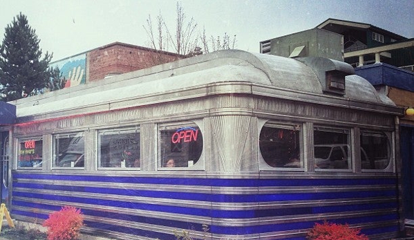 The Madison Diner - Bainbridge Island, WA