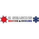 2 Seasons Heating And Cooling - Fireplace Equipment