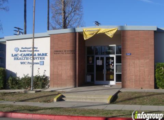 Canoga Park Veterinary Center - Canoga Park, CA