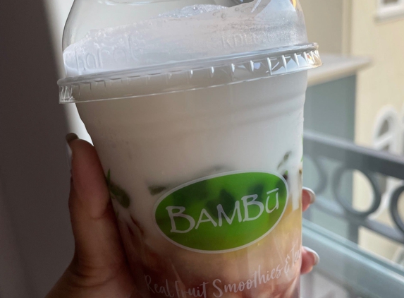 Bambu - Millbrae, CA