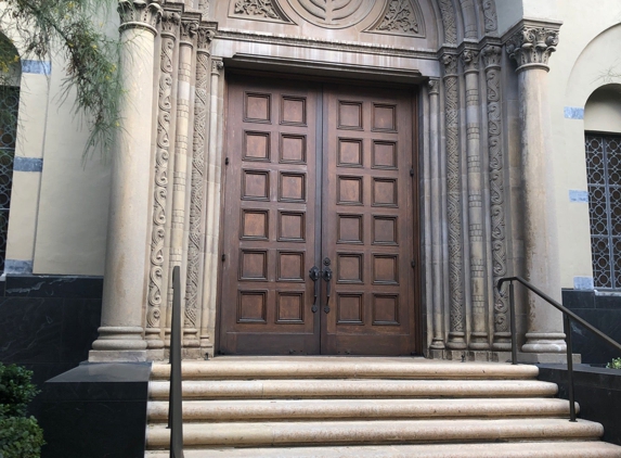 Wilshire Boulevard Temple - Los Angeles, CA