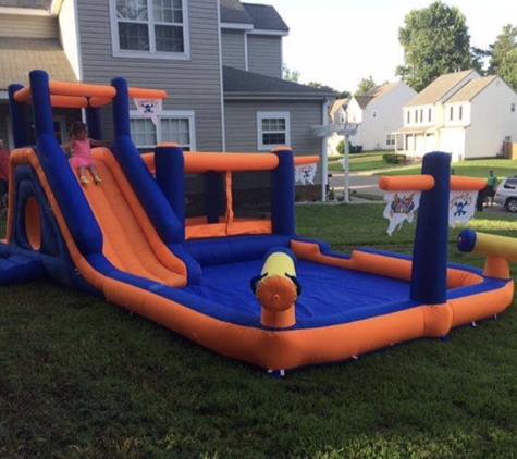 Jump Around Bounce House Rentals of Hampton Roads, Va - Poquoson, VA