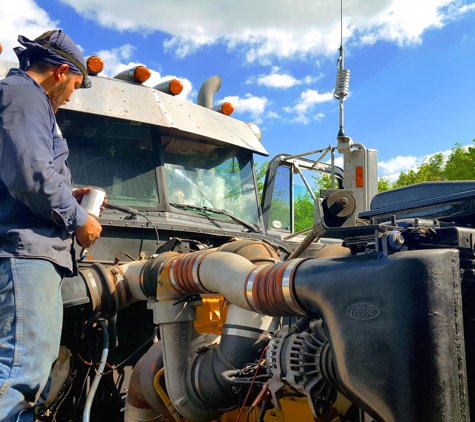 Salazar Muffler & Truck Repair Services - Dallas, TX. A/C Troubleshooting