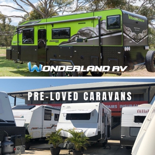 Aussie Escape Caravan Repair & Service Specialists - Brendale, QLD