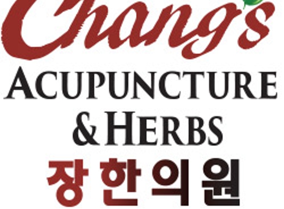 Chang's Acupuncture & Herbs 장 한의원 - Ridgefield, NJ