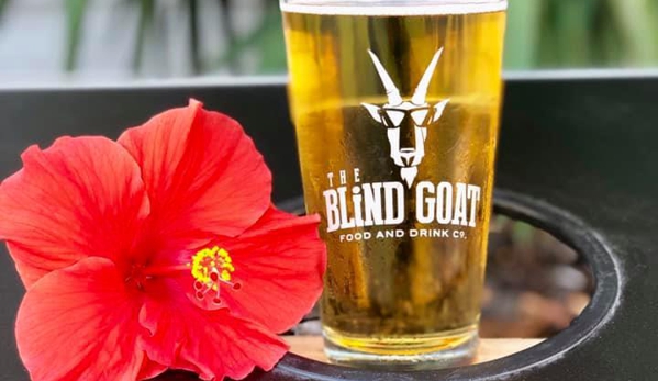 The Blind Goat Food and Drink Co - Tampa, FL