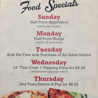 Rosati's Pizza - Wake Forest, NC