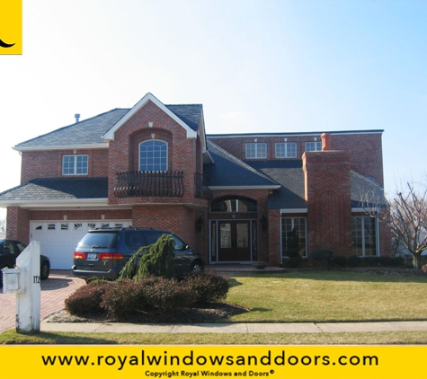 Royal Windows and Doors - Commack, NY