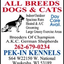 Pek-In Kennels - Kennels