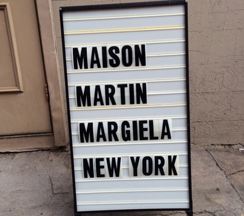 Maison Margiela New York Greenwich - New York, NY