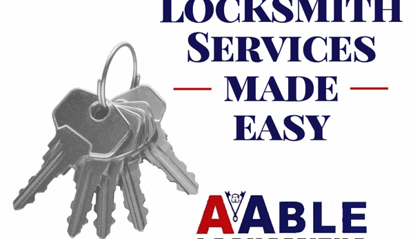 A-Able Locksmiths