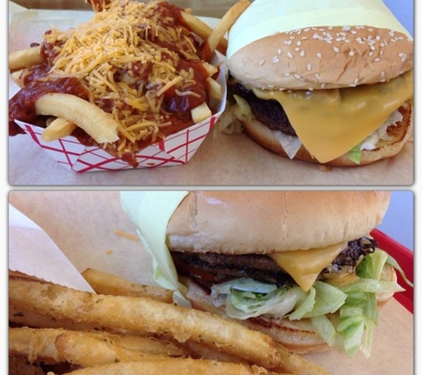 Classic 101 Burgers & Shakes - Belmont, CA