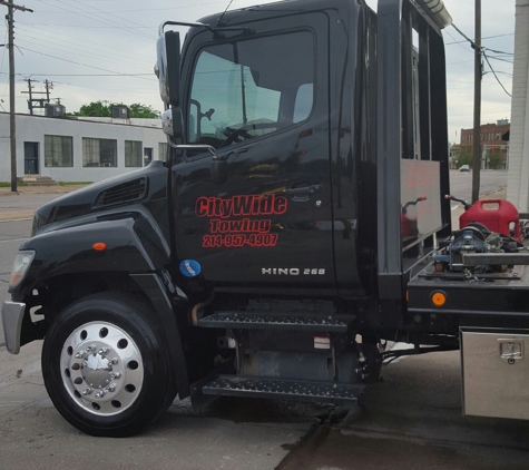 Citywide Towing & Roadside Assistance - Irving, TX