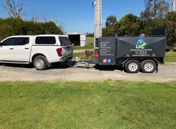 CB Gardening & Lawns - Narre Warren North, VIC