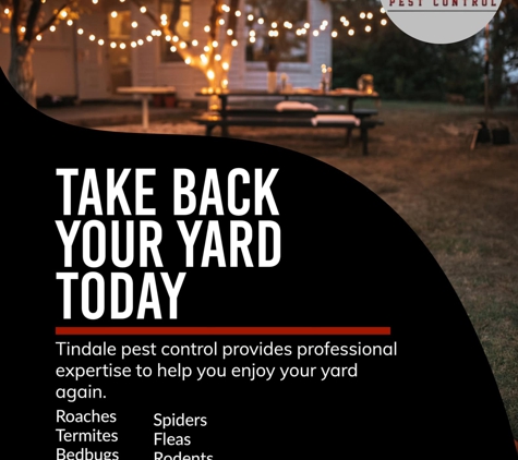 Tindale Pest Control