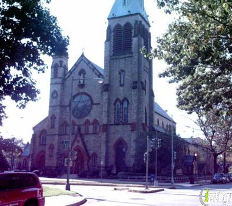 Saint Dominic Church - Washington, DC