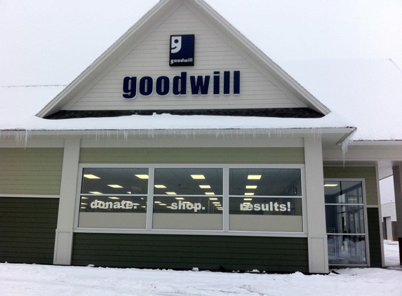 Goodwill Stores - Auburn, ME