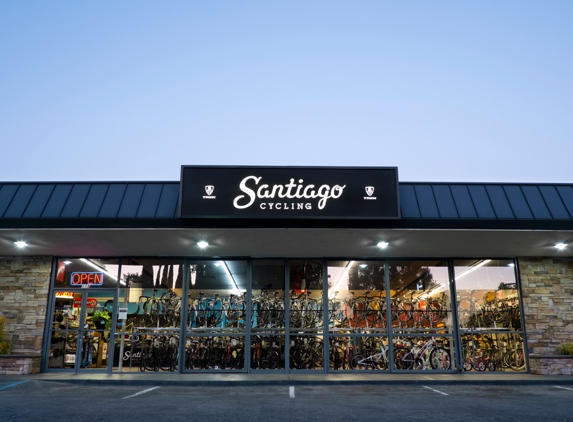 Santiago Cycling - Tustin, CA