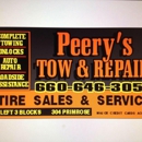 Peery's Tow & Repair LLC - Locks & Locksmiths