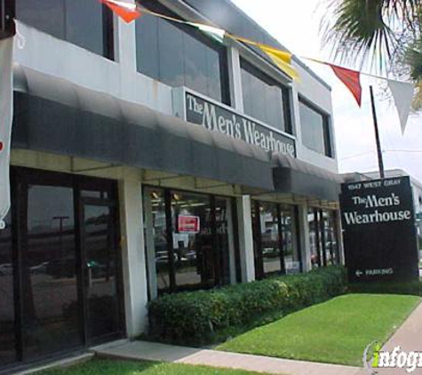 Men's Wearhouse - Houston, TX