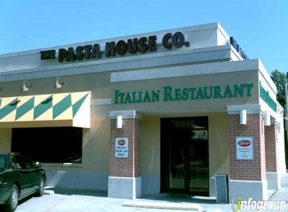 The Pasta House - Saint Louis, MO