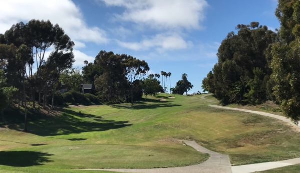 San Clemente Municipal Golf Course - San Clemente, CA