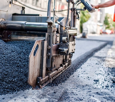 Sandhills Asphalt Driveway - Columbia, SC. "The quality of work was excellent. "