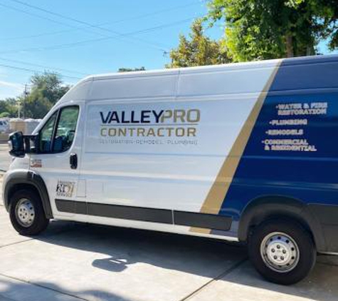 Valley Pro Restoration & Contractor - Los Banos, CA