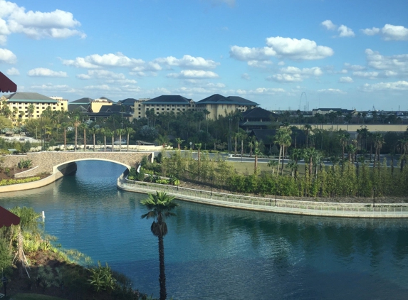 Loews Sapphire Falls Resort at Universal Orlando - Orlando, FL