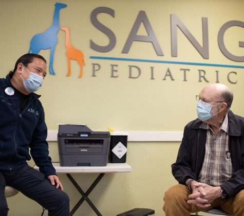 Dr. New Sang - Fresno, CA