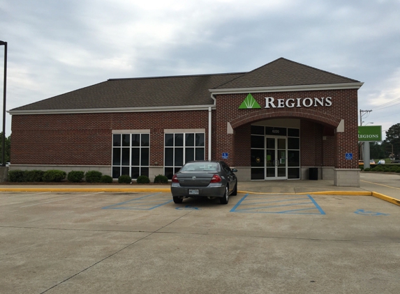 Regions Bank - Jackson, MS