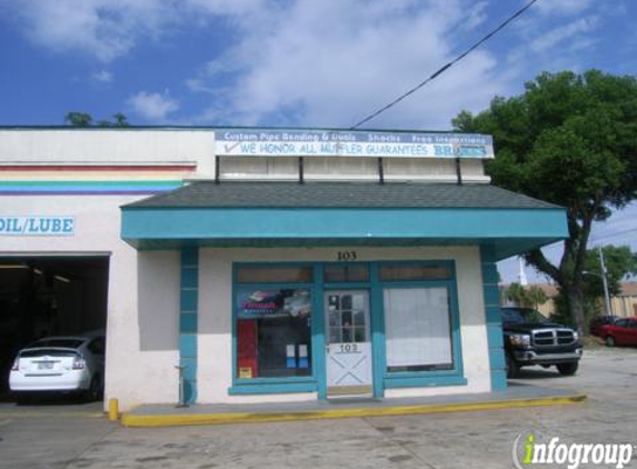 Muffler Man - Leesburg, FL