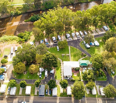Cowra Van Park - Cowra, NSW