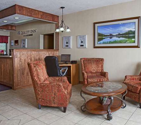 Quality Inn Near Mount Rushmore - Hill City, SD