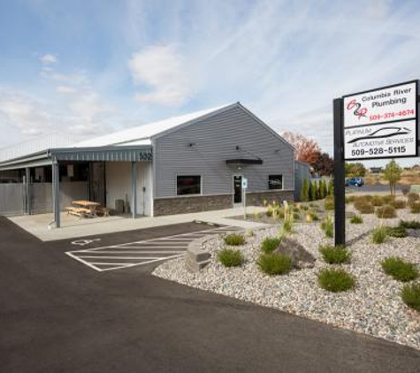 Platinum Automotive Services - Kennewick, WA