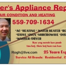 Roger's Appliance Repair - Major Appliance Refinishing & Repair