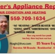 Roger's Appliance Repair