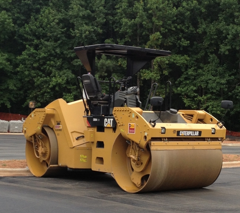 Dixon Paving - Zebulon, NC